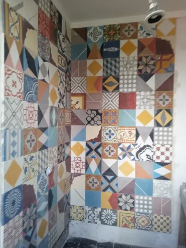 Pedreiro encanador e pintor 