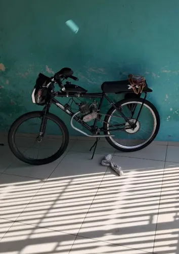 MOTORIZADA MOTOR NOVO