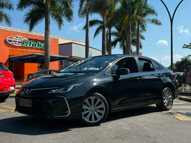 Toyota Corolla 2.0 XEI 16V Flex 4P Automatico 2023