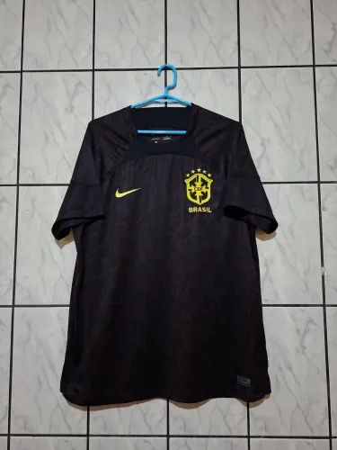 Camisa Selecao Brasileira GK 2022 Nike