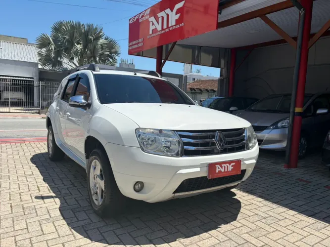 Renault Duster Dynamique 2.0 Hi-flex 16V Aut. 2015