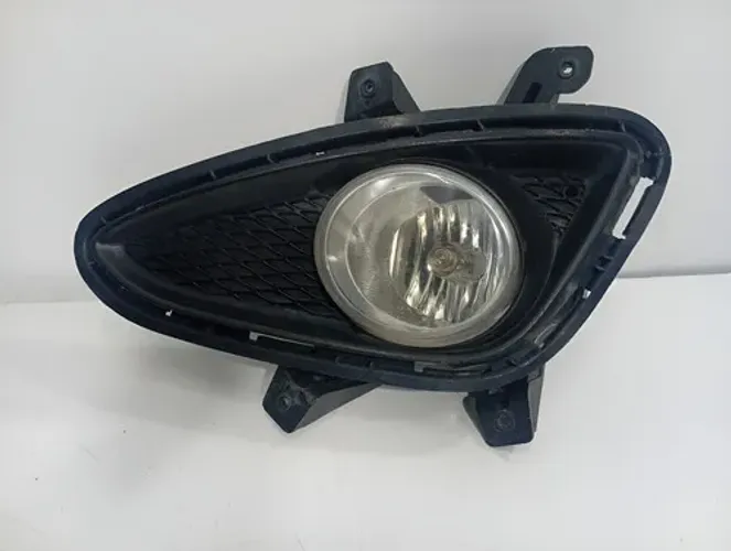 Farol Milha Esquerdo Hyundai Hb20 2012/2015 Original 25463 Preto