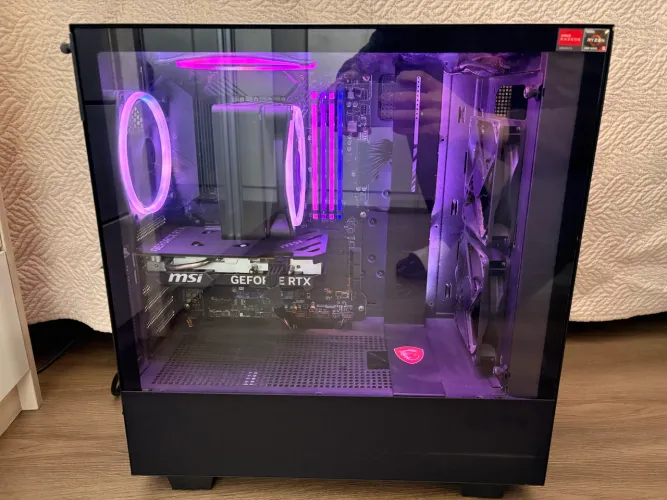 PC Gamer NZXT RTX 4060