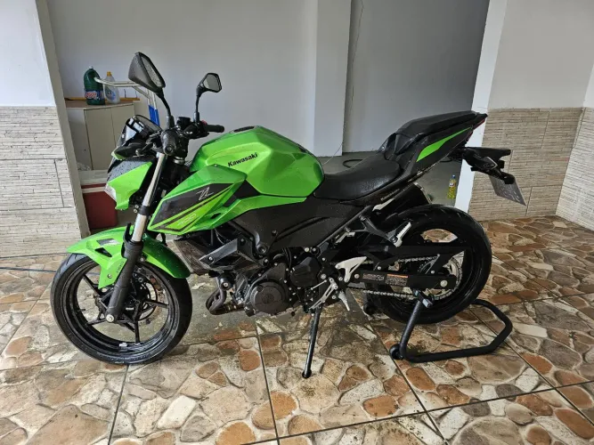 Z400 SE zerada