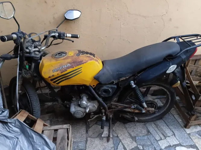 Moto Dafra desapego