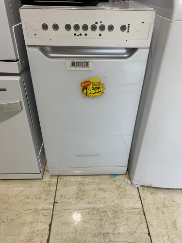 Lava Louça 10 Serviços Brastemp