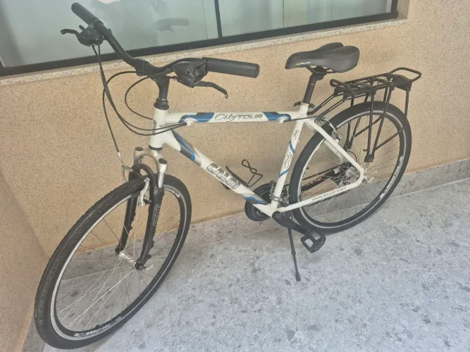 BICICLETA CITY TOUR ARO26