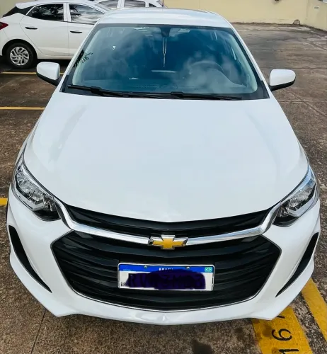 Chevrolet Onix Hatch LT 1.0 12V Flex Mec. 4P 2023