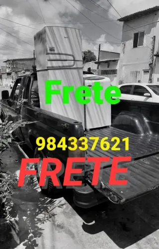 Frete Panamericano
