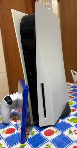 PS5 FAT DIGITAL E LEITOR DE DISCO 825GB
