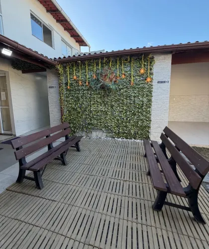 Deck externo oportunidade muito barato