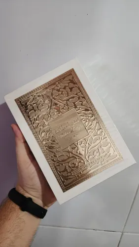 Perfume Árabe Original - Fakhar Rosé