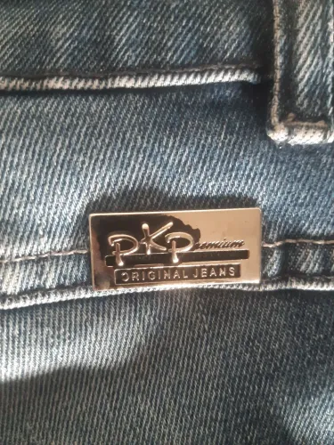 BERMUDA JEANS/NOVAAAAA