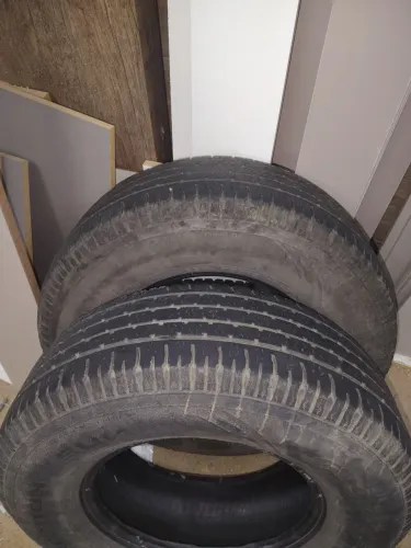 Pneus suv e caminhonete 