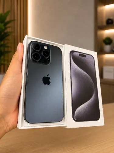 iPhone 15 Pro 256gb 89%