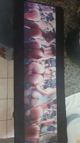 Mouse pad grandao