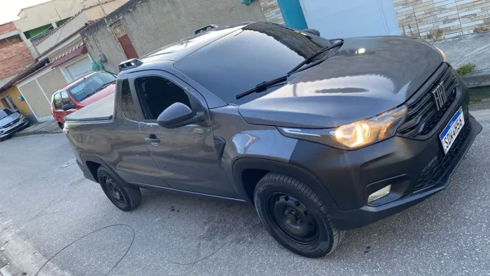 Fiat Strada Endurance 1.4 Flex 8V CS Plus 2023