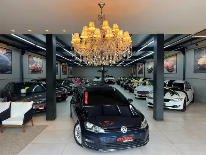 Volkswagen Golf Highline 1.4 TSI Total Flex Aut. 2015