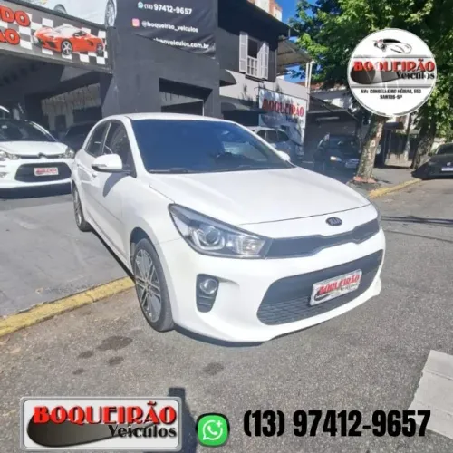 Kia Motors Rio EX 1.6 Flex AUT 2021