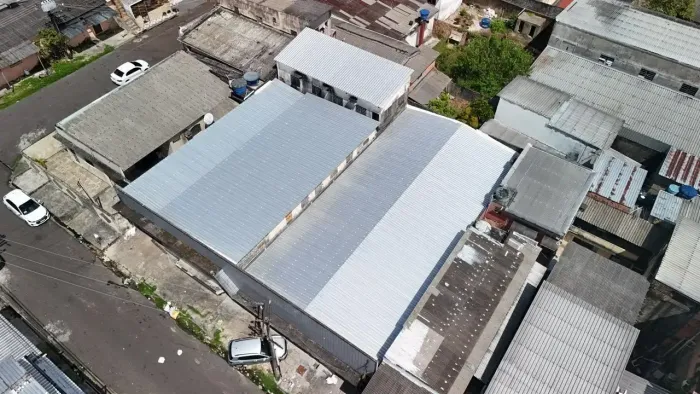 Galpão/600m2/Sao jorge