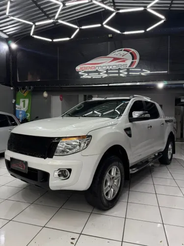 Ford Ranger Limited 3.2 20V 4X4 CD Aut. Dies. 2013