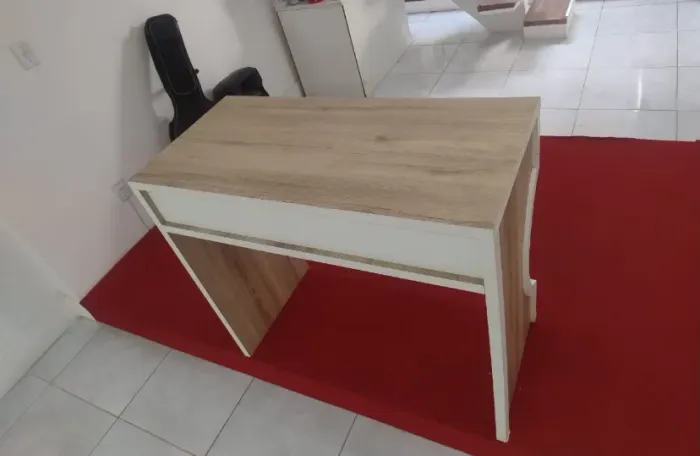 Mesa de estudos 