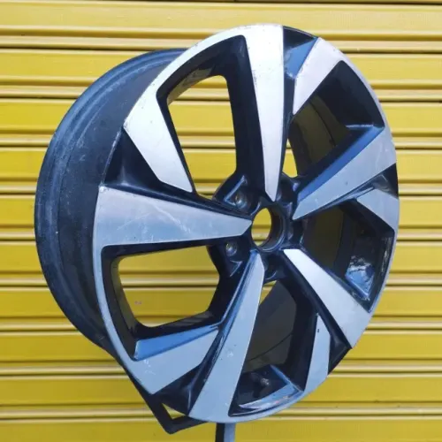 Roda Guidon Volks Nivus 17x6,5 5x100 Vw Un