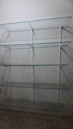 Prateleira da Vidro