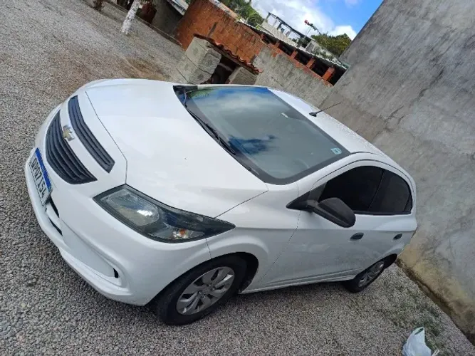 Chevrolet Onix JOY Hatch 1.0 8V Flex Mec. 4P 2019