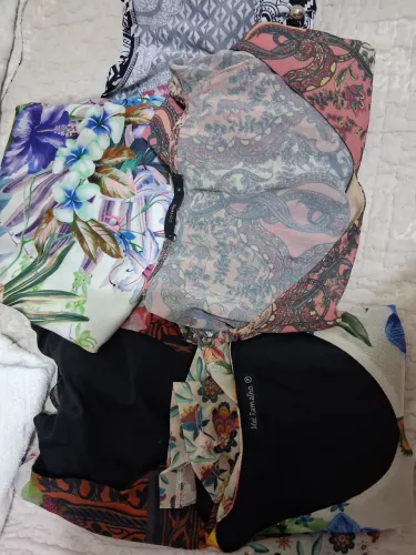 Blusas estampadas 