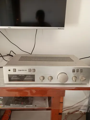 Amplificador gradiente model 86 revisado