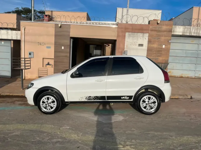 Fiat Palio WAY 1.0 Fire Flex 8V 5P 2016