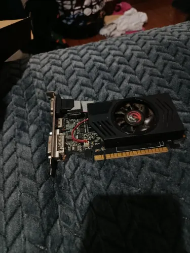 PLACA DE VIDEO GTX730 4GB DDR3 HDMI SAIR RAPIDO