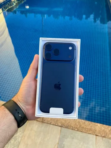 Iphone 17 Pro Max - 256gb