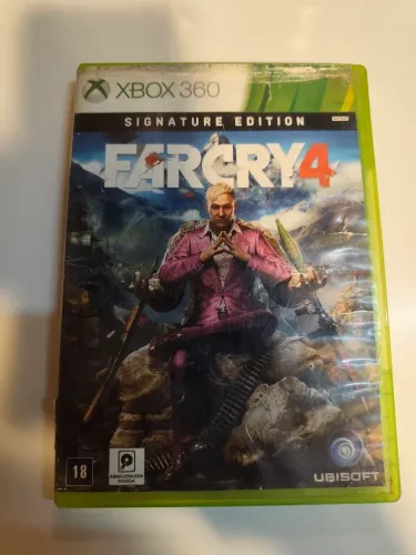 FarCry 4 - Xbox 360