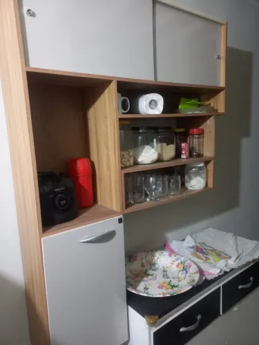Armário de cozinha