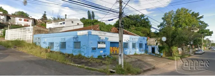 Terreno à Venda no Bairro Ouro Branco com Ampla Área Disponível para Construção