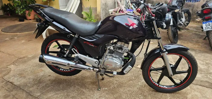 Fan 125 ks 2011/2012 