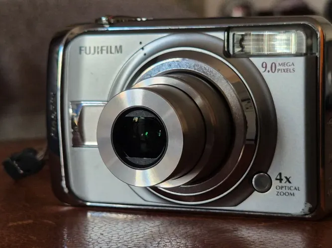 Câmera Fujifilm A900