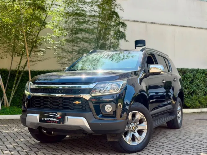 Chevrolet Trailblazer Premier 2.8 TB Diesel Aut. 2023