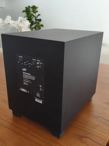 Subwoofer Polk Audio Monitor XT10 - 10 Polegadas