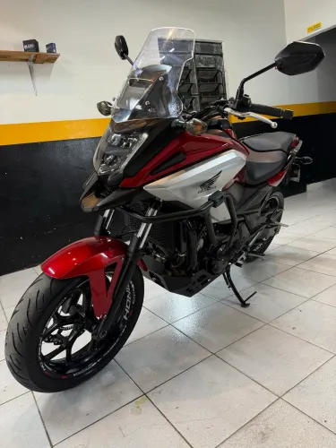 NC 750 2018