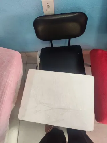 Cadeira de manicure