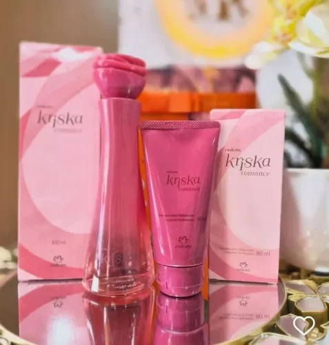 Kit Natura Kriska Romance