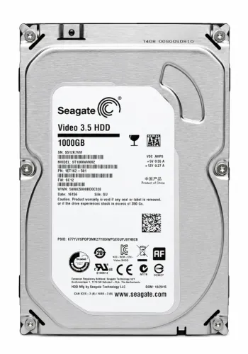 HD Seagate 1TB Desktop SATA 3.5 Alta Capacidade