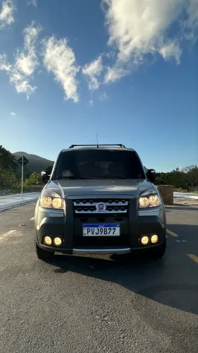 Fiat Doblo Adv/adv Tryon/locker 1.8 Flex 2015
