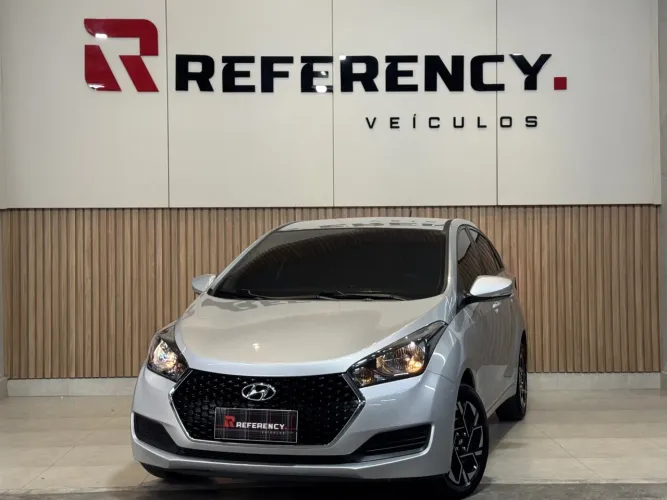 Hyundai HB20S C.style/c.plus1.6 Flex 16V Aut. 4P 2019