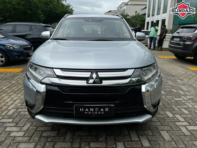 Mitsubishi Outlander 3.0/ GT 3.0 V6 Aut. 2016