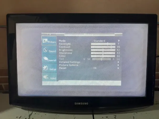 Monitor e tv