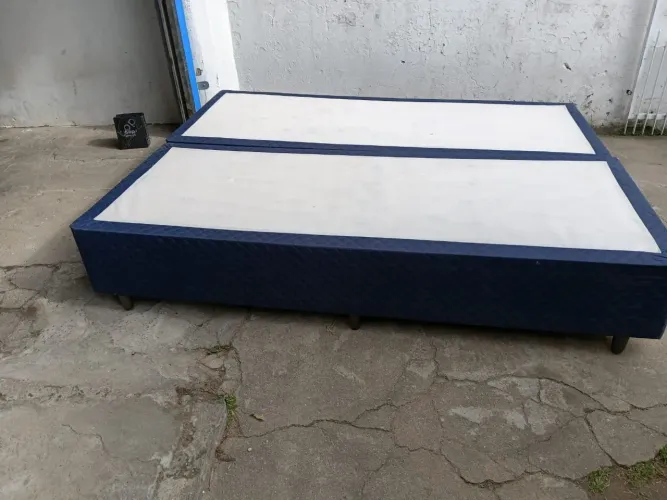 Base cama Box Queen entrega gratis